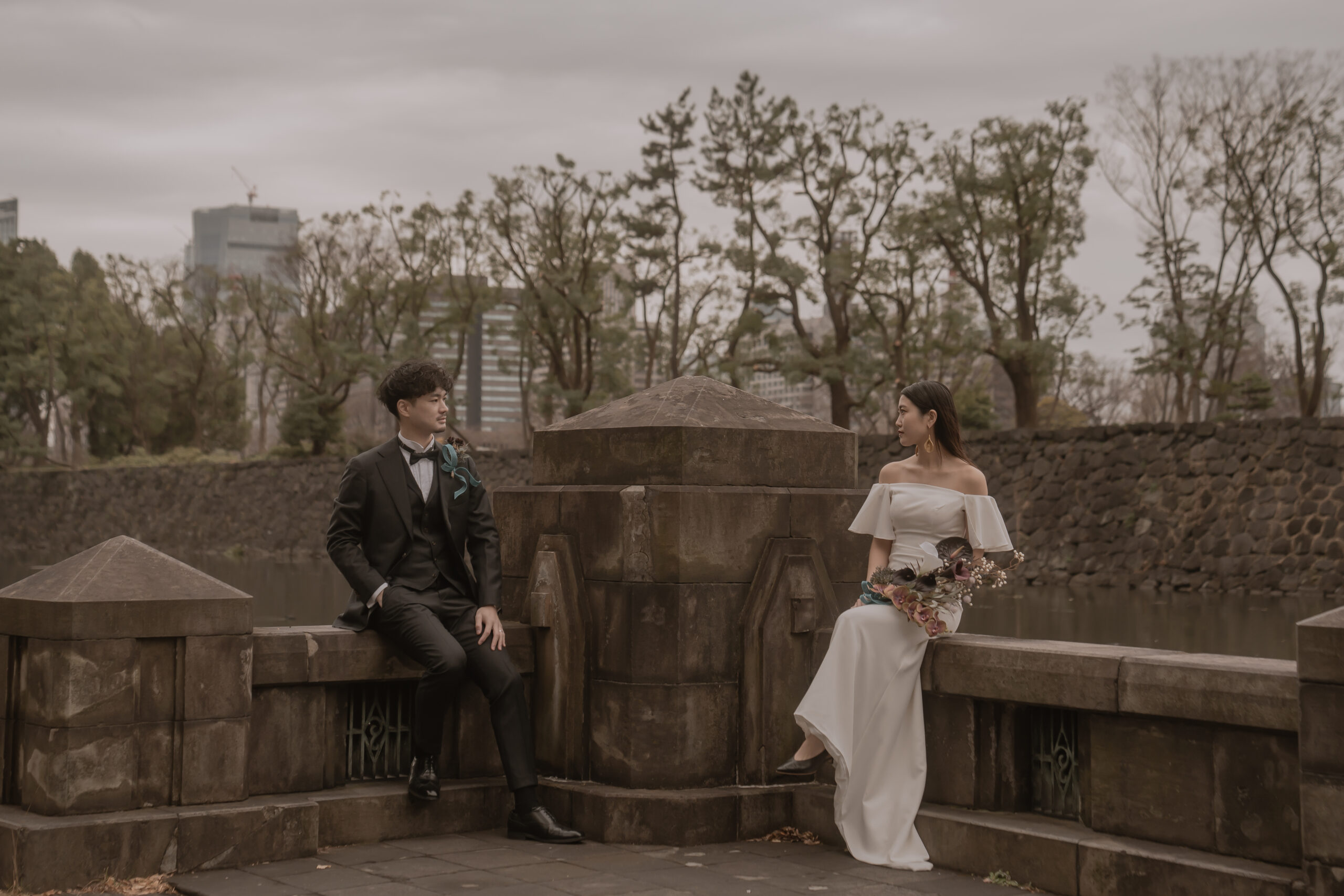 LOCATION PHOTO - 東京で結婚式オープニングムービー制作、前撮りならLitz